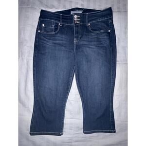 Torrid Jegging Crop Sz 16